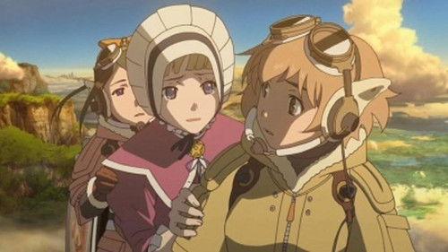 Last Exile Season 2 Episode 2 - Fool's Mate