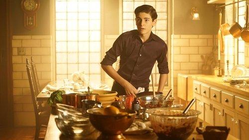 Gotham Season 3 Episode 7 - Mad City: Red Queen