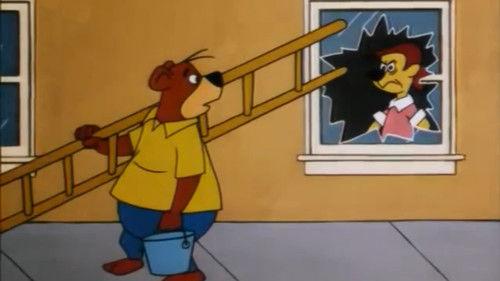 The Beary Family Season 1 Episode 11 - Window Pains