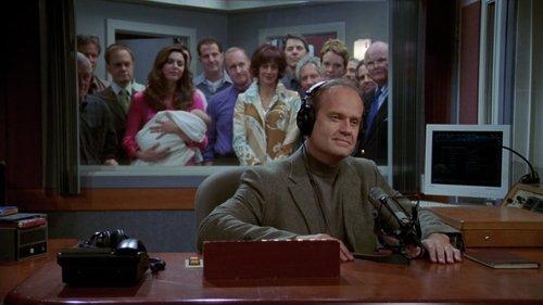 Frasier Season 11 Episode 24 - Goodnight, Seattle (2)