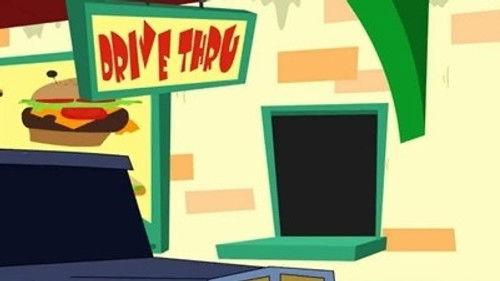 Johnny Test Season 5 Episode 11 - Johnny's Rat Race