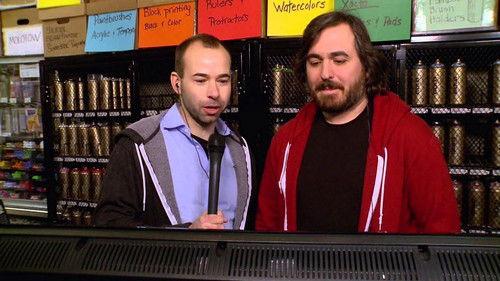 Impractical Jokers Season 3 Episode 18 - Baggage Shame