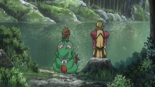 Scrapped Princess Season 1 Episode 23 - Oratorio of the Mortals