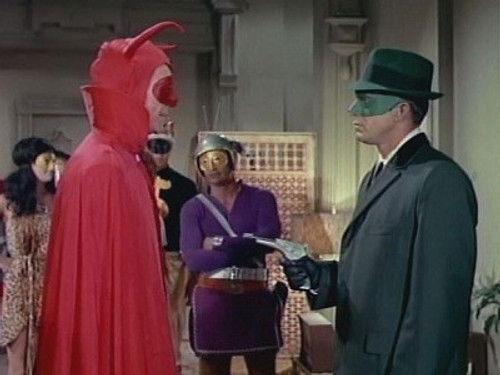 The Green Hornet Season 1 Episode 4 - Crime Wave
