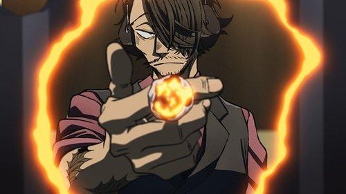 SANDA Season 1 Episode 3 - Charred Fruit Tastes All the Sweeter