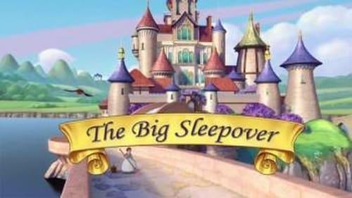 Sofia the First Season 1 Episode 2 - The Big Sleepover
