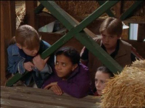 The Saddle Club Season 1 Episode 14 - Runaway (a.k.a. Over the Bit)