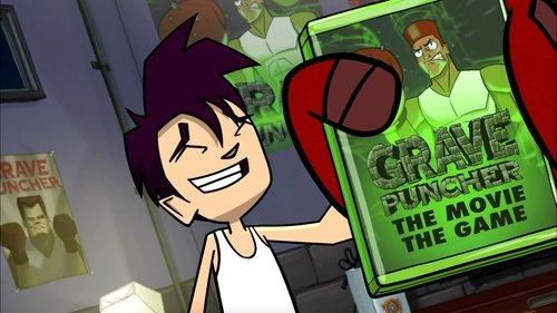 Randy Cunningham: 9th Grade Ninja Season 1 Episode 23 - Grave Puncher: The Movie!