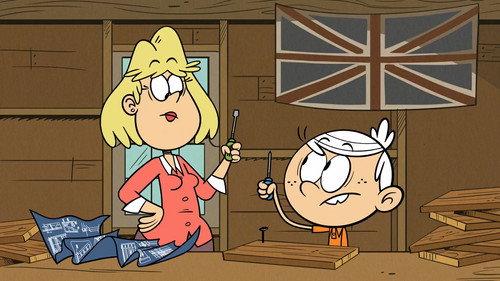The Loud House Season 3 Episode 21 - What Wood Lincoln Do?