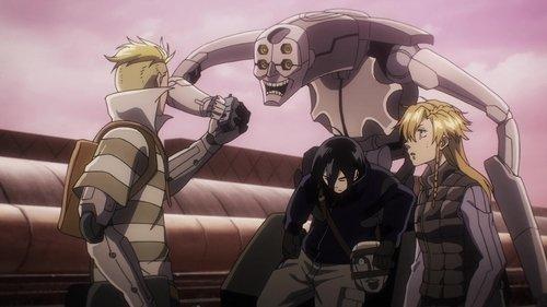 No Guns Life Season 1 Episode 10 - Phantom Limb