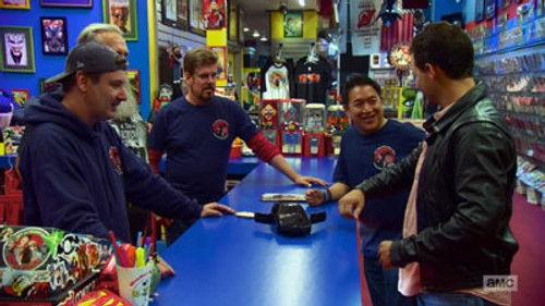 Comic Book Men Season 6 Episode 4 - KITT and Caboodle