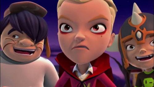 Monster Buster Club Season 1 Episode 18 - The Forget Me Stone