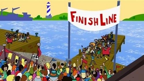 Johnny Test Season 3 Episode 11 - Coming to a Johnny Near You