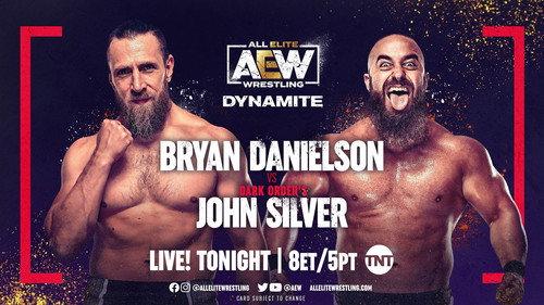 All Elite Wrestling: Dynamite Season 3 Episode 49 - December 8, 2021