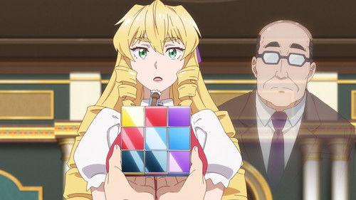 From Bureaucrat to Villainess: Dad's Been Reincarnated! Season 1 Episode 9 - Dad Gets Trapped