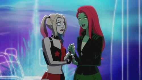 Harley Quinn Season 3 Episode 1 - Harlivy