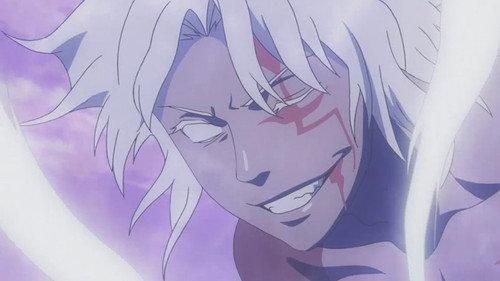 D.Gray-man Hallow Season 1 Episode 8 - Awakening