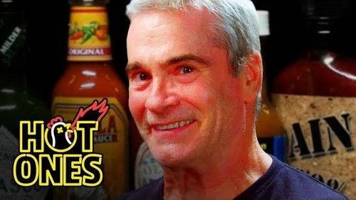 Hot Ones Season 4 Episode 8 - Henry Rollins Channels His Anger at Spicy Wings