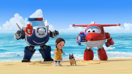 Super Wings Season 9 Episode 15 - Episode 15
