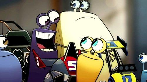 Turbo FAST Season 1 Episode 20 - R/C Turbo