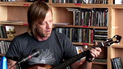 NPR Tiny Desk Concerts Season 2 Episode 1 - Woven Hand