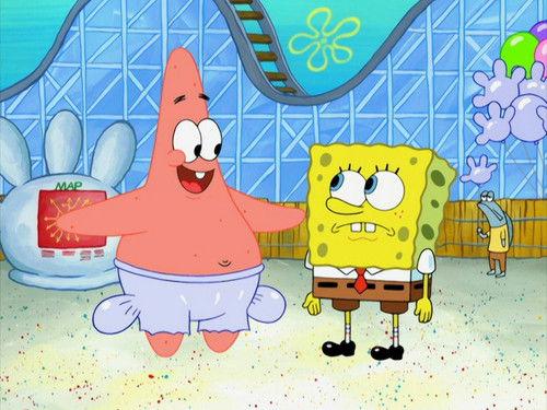 SpongeBob SquarePants Season 8 Episode 32 - Glove World R.I.P.