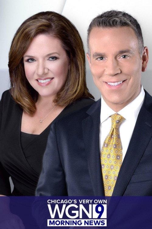 WGN Morning News poster