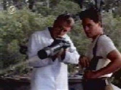 Time Trax Season 2 Episode 7 - Lethal Weapons