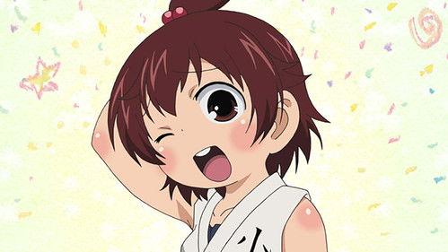 Mitsudomoe Season 1 Episode 1 - The Good, The Bad and The Fearsome