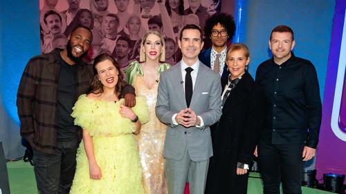 Big Fat Quiz Season 1 Episode 20 - The Big Fat Quiz of the Year 2023