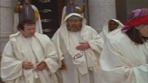 The Adventures of Sinbad Season 1 Episode 16 - The Eyes of Kratos