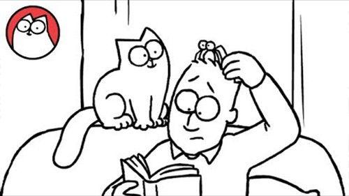 Simon's Cat Season 6 Episode 6 - Scary Legs (A Halloween Special)