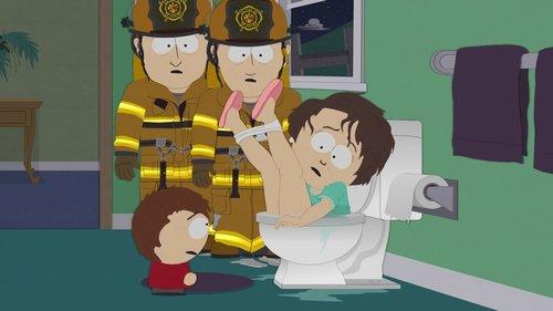 South Park Season 16 Episode 1 - Reverse Cowgirl