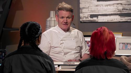Hell's Kitchen Season 24 Episode 16 - The Last State Standing Is...