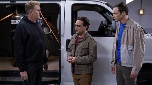 The Big Bang Theory Season 9 Episode 6 - The Helium Insufficiency
