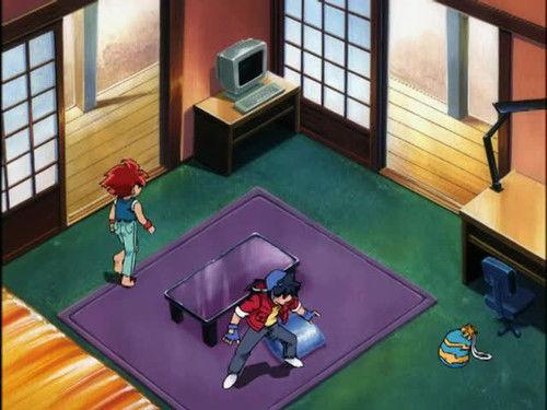 Beyblade Season 3 Episode 3 - Invitation to Battle