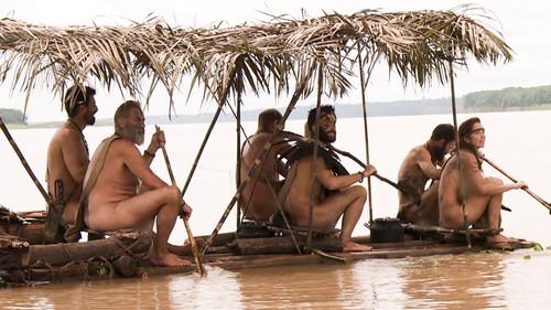 Naked and Afraid XL Season 8 Episode 10 - Jungle Gangsters Out