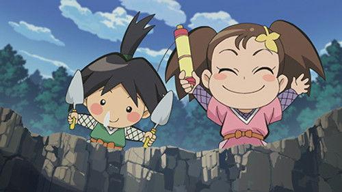 Mysterious Joker Season 2 Episode 10 - Crash! The Evil Ninja's Seal