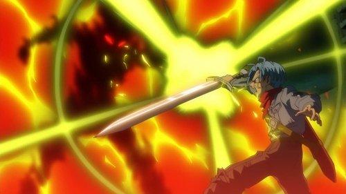 Dragon Ball Super Season 1 Episode 47 - SOS from the Future: A Dark New Enemy Appears!