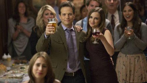 Perception Season 3 Episode 15 - Run