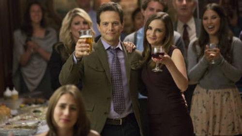 Perception Season 3 Episode 15 - Run