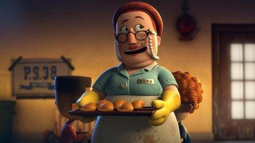 Big Nate Season 2 Episode 12 - Holy Pierogis