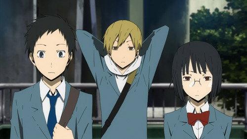 Durarara!! Season 1 Episode 5 - False Advertising