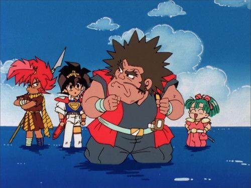 Mashin Hero Wataru Season 2 Episode 25 - Episode 25