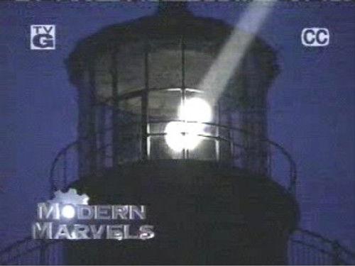 Modern Marvels Season 8 Episode 11 - Lighthouses
