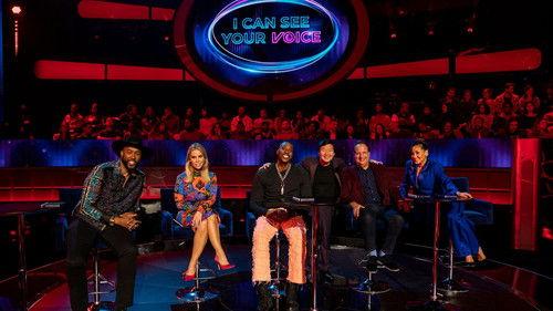 I Can See Your Voice Season 3 Episode 5 - Sports Night: Montell Jordan, Dwight Howard, Jon Lovitz, Cheryl Hines, Adrienne Bailon-Houghton
