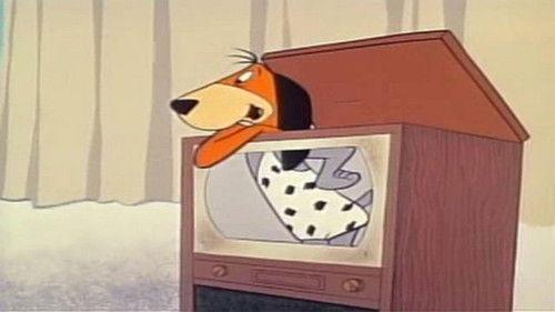 Augie Doggie and Doggie Daddy Season 1 Episode 8 - Tee Vee Or Not Tee Vee