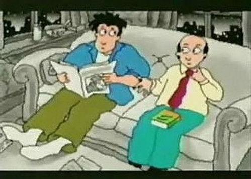 Dr. Katz, Professional Therapist Season 2 Episode 2 - Real Estate