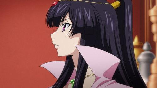 Code Geass: Rozé of the Recapture Season 1 Episode 10 - Purple Surf