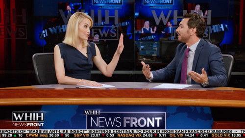 WHIH Newsfront Season 2 Episode 3 - WHIH Newsfront: The Avengers and The White House